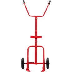 Carrinho para transportar barris 208 l a 200 kg