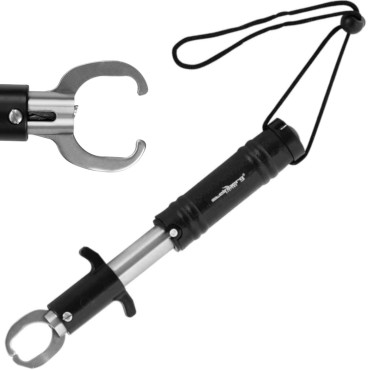 Fishing gripper for picking...