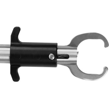 Fishing gripper for picking fish with a scoop 1 m to 22 kg