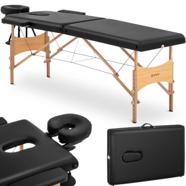 Lit de massage de table...