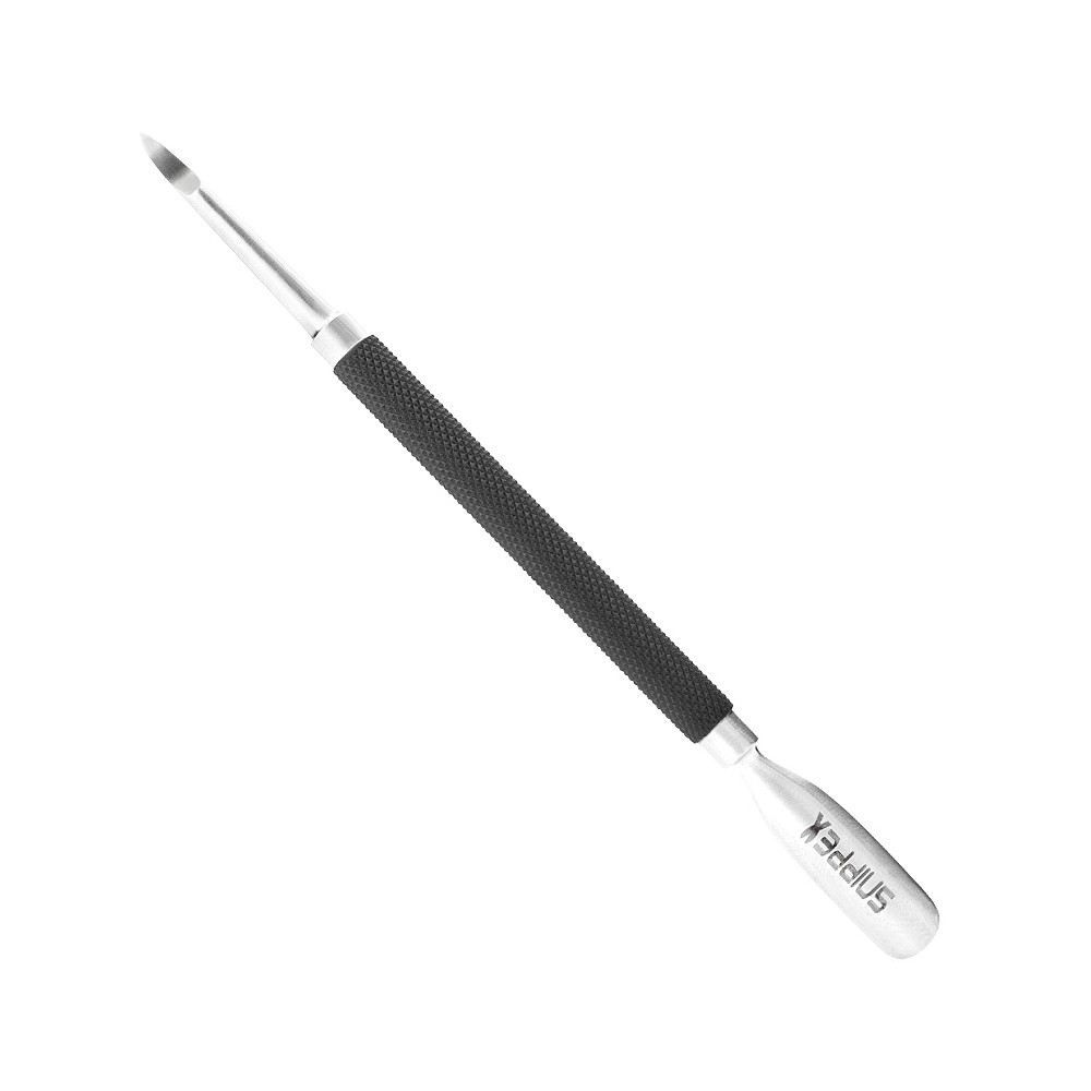 Snippex Last 888 hongo de manicura negro de doble cara