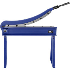 Guillotine Guillotine Shears voor vellen Handvel 1,5 mm Breedte 800 mm