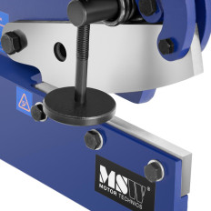 Guillotine-Guillotinschere für Blech- und Handstäbe 6 mm Breite 170 mm