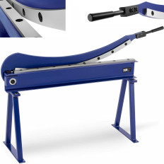 Guillotin giljotine škare za list ručne liste 1,5 mm širine 1000 mm