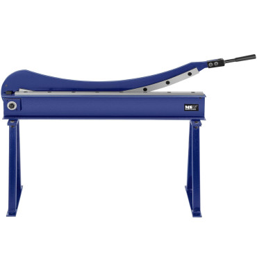 Giljotiini Giljotiini käärid lehed lehed käsileht 1,5 mm laius 1000 mm