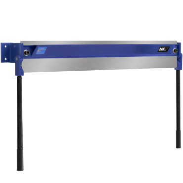 Biegemaschine Biegemaschine für den Biegewinkel bis 135 Grad Breite 1000 mm gr. 1,2 mm Stahl