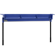 Buigmachine buigmachine voor hand buigen hoek tot 135 graden Breedte 1000 mm Gr. 1,2 mm staal