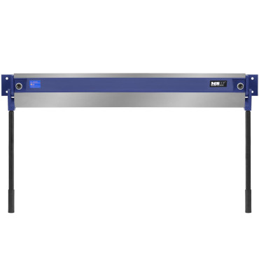 Biegemaschine Biegemaschine für den Biegewinkel bis 135 Grad Breite 1000 mm gr. 1,2 mm Stahl