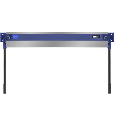 Buigmachine buigmachine voor hand buigen hoek tot 135 graden Breedte 1000 mm Gr. 1,2 mm staal