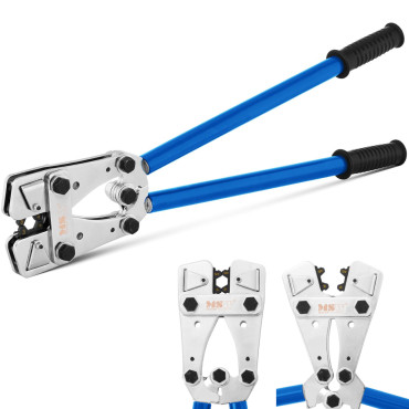 Praha Crecp cables Tules 6-120 mm2