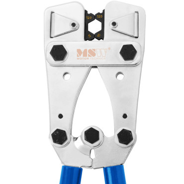 Praga Crimp para cabos Tules 6-120 mm2