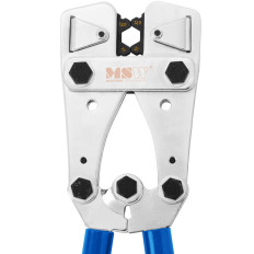 Praga Crimp para cabos Tules 6-120 mm2