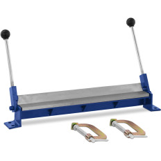 Bending machine for table sheet 0-90 degrees Width 460 mm