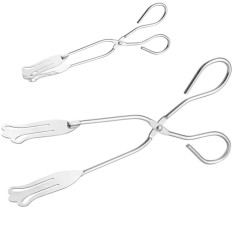 Pinze per dolciumi in acciaio per applicare lunghezza 220 mm - Hendi 171608