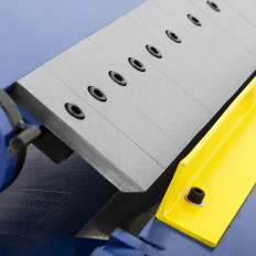 Machine à plier pour la feuille de segment de main 0-135 degrés largeur 1220 mm