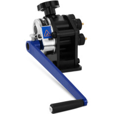 Roller-kädessä pidettävä Gietar 32 mm: n rengasrullia profiileja