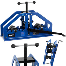 Machine à pliage à rouleaux pour profilés de tuyaux 0-360 degrés 660-1200 mm