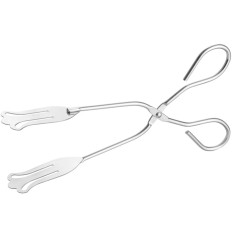 Pinze per dolciumi in acciaio per applicare lunghezza 220 mm - Hendi 171608