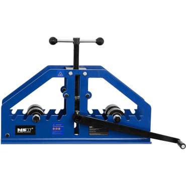 Roller buigmachine voor pijpenprofielen 0-360 graden 660-1200 mm