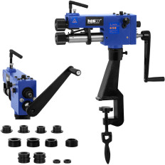 Větší drážka Potterova ruka pro ruční list. 0,8 mm 6 matic