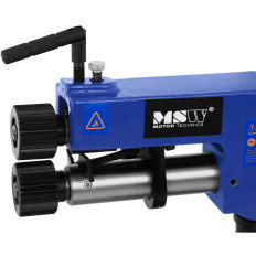 Větší drážka Potterova ruka pro ruční list. 0,8 mm 6 matic