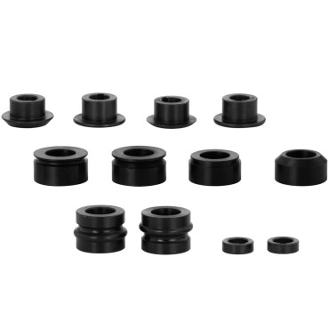 Nagyobb horonyfúvó keze kézi laphoz. 0,8 mm 6 mátrixok