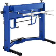 Curva de segmento de la máquina de flexión para chapa 0-135 grados Ancho 1270 mm