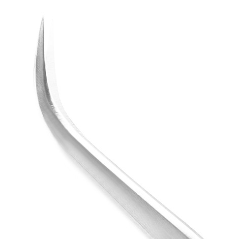 Pinzas Snippex Curvadas 705 — detalle de la cuchilla