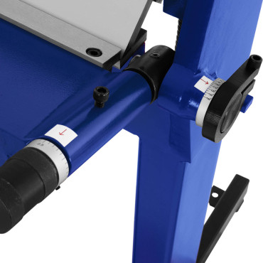 Ohýbací stroj Segment Bend pre plech 0-135 stupne šírka 1270 mm