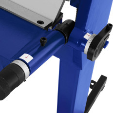 Buigmachine Segment Bend Voor plaatwerk 0-135 graden Breedte 1270 mm