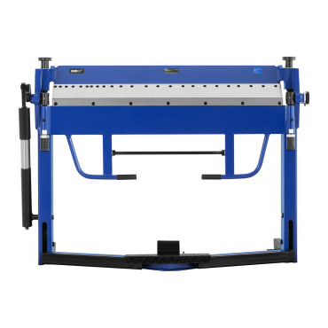 Bending machine Segment bend for sheet metal 0-135 degrees Width 1270 mm