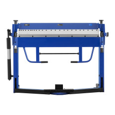 Buigmachine Segment Bend Voor plaatwerk 0-135 graden Breedte 1270 mm