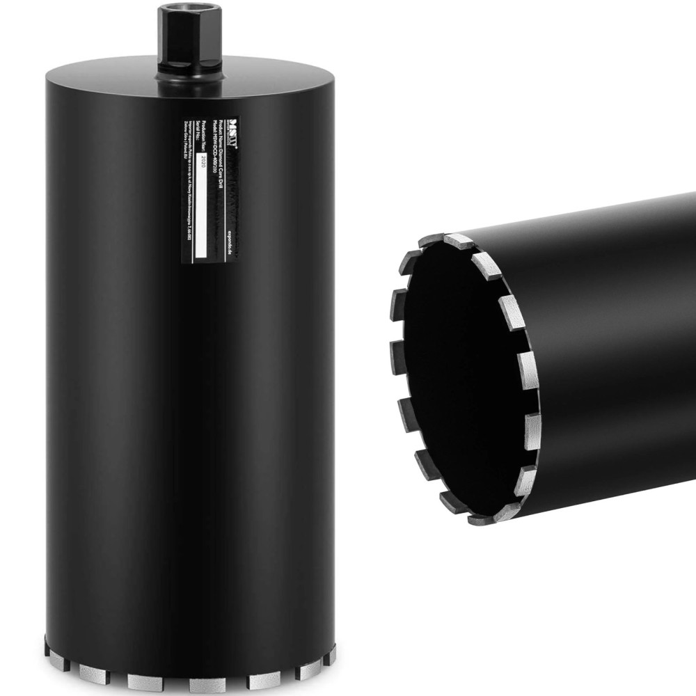 Crown Diamond Drill för stenbetong 1 1/4 '' Längd 400 mm Wed. 200 mm