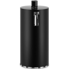 Crown Diamond Boor voor steenbeton 1 1/4 '' Lengte 400 mm Wed. 200 mm