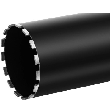 Crown Diamond Boor voor steenbeton 1 1/4 '' Lengte 400 mm Wed. 200 mm