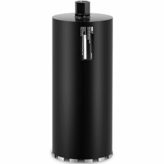 Crown dimanta urbis akmens betonam 1 1/4 '' Garums 400 mm Wed. 180 mm