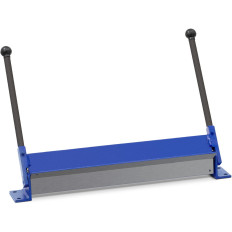 Ohýbací stroj pro ruční list 0-90 stupňů Gr. 1,2 mm 46 cm