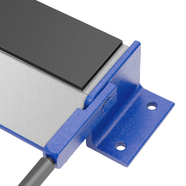 Máquina de flexão de dobra para a folha de mão 0-90 graus gr. 1,2 mm 46 cm