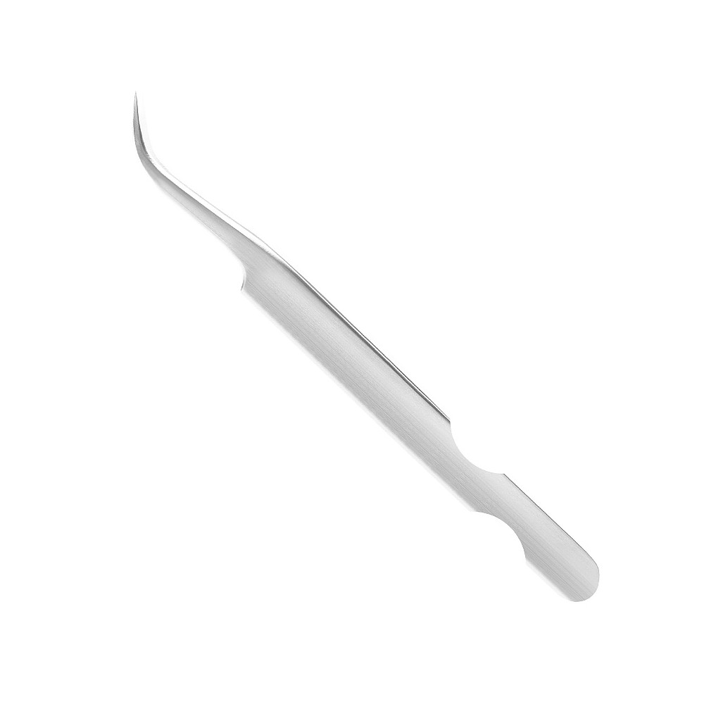 Snippex gebogen wimperpincet 713