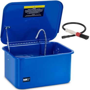 Workshop Wasmachine voor...