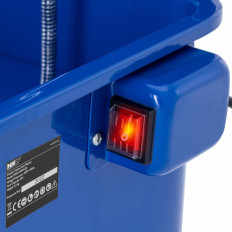 Waschmaschine für andere Teile mit 20 l 3,3 l/min