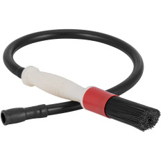 Semināra paplāksne auto detaļu instrumentiem ar suku 20 l 3.3 L / min