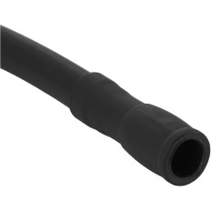 Flow børste til 26 cm workshop værksted med en 70 cm slange