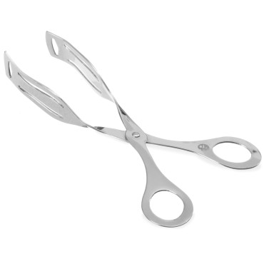 Steel confectionery pliers...