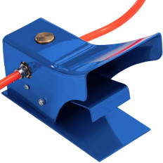 Sandblaster Drukcabine met verlichting en voet 990 L - Set