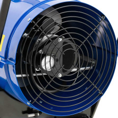 Buding ohřívač pro olej pro olej na 185 m2 38 l 28600 W