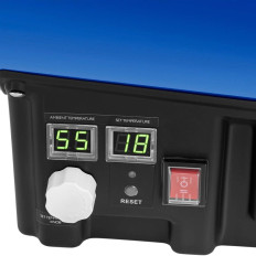 LED grijač ventilatora do 310 m2 30000 w