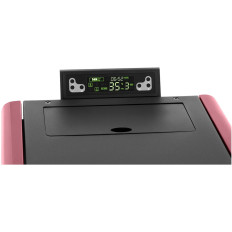 Cuisinière Bake Cheminée pour pellet à permanence avec télécommande 50-150 m3 6000 W