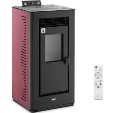 Peleta na penisku na pelete s diaľkovým ovládaním 50-225 m3 9000 W