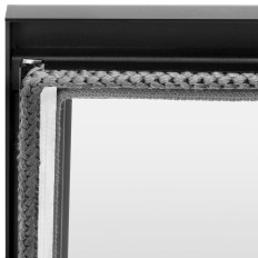 Cuisson de cuisson Cheminée pour pellet à permanence avec télécommande 50-225 m3 9000 w